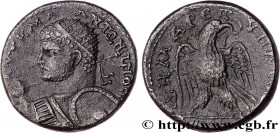 CARACALLA
Type : Tétradrachme syro-phénicien 
Date : 215-217 
Mint name / Town : Cyrrhus, Syrie, Cyrrhestica 
Metal : billon 
Diameter : 25,5  mm
Orie...