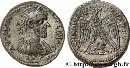 MACRINUS
Type : Tétradrachme syro-phénicien 
Date : 217-218 
Mint name / Town : Hiérapolis, Syrie, Cyrrhestica 
Metal : billon 
Diameter : 26  mm
Orie...