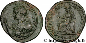 GORDIAN III
Type : Decassaria 
Date : n.d. 
Mint name / Town : Marcianopolis, Mésie Inférieure 
Metal : copper 
Diameter : 36  mm
Orientation dies : 1...