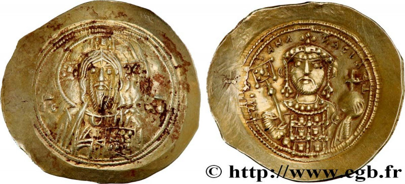 MICHAEL VII DUKAS
Type : Histamenon nomisma 
Date : c. 1071 
Mint name / Town : ...