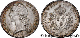 LOUIS XV THE BELOVED
Type : Écu dit "au bandeau" 
Date : 1759 
Mint name / Town : Paris 
Quantity minted : 1407000 
Metal : silver 
Millesimal finenes...