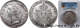 LOUIS XV THE BELOVED
Type : Écu dit "au bandeau" 
Date : 1765 
Mint name / Town : Orléans 
Quantity minted : 162265 
Metal : silver 
Millesimal finene...