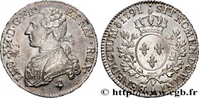 LOUIS XVI
Type : Demi-écu dit "aux branches d'olivier" 
Date : 1791 
Mint name / Town : Paris 
Metal : silver 
Millesimal fineness : 917  ‰
Diameter :...