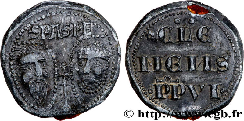 COMTAT-VENAISSIN - AVIGNON - CLEMENT VI (Pierre Roger de Beaufort)
Type : Bulle ...