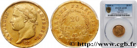 PREMIER EMPIRE / FIRST FRENCH EMPIRE
Type : 20 francs or Napoléon tête laurée, Empire français 
Date : 1809 
Mint name / Town : Paris 
Quantity minted...