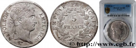 PREMIER EMPIRE / FIRST FRENCH EMPIRE
Type : 5 francs Napoléon Empereur, Empire français 
Date : 1809 
Mint name / Town : Bayonne 
Quantity minted : 21...