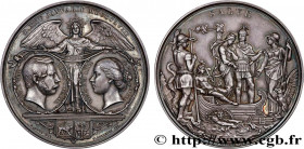 GERMANY - KINGDOM OF PRUSSIA - FREDERICK-WILLIAM IV
Type : Médaille, Mariage du prince Frédéric Guillaume de Prusse et de la princesse Victoria d’Angl...