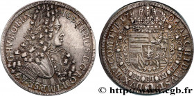 AUSTRIA - TYROL - JOSEPH I
Type : Thaler 
Date : 1706 
Mint name / Town : Hall 
Metal : silver 
Millesimal fineness : 875  ‰
Diameter : 42,  mm
Orient...