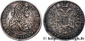 HUNGARY - KINGDOM OF HUNGARY - LEOPOLD I
Type : Thaler 
Date : 1692 
Mint name / Town : Kremnitz 
Metal : silver 
Millesimal fineness : 875  ‰
Diamete...