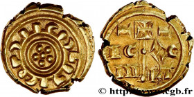 SICILY - KINGDOM OF SICILY - FREDERICK II OF HOHENSTAUFEN
Type : Multiple de tari d’or 
Date : (1231-1250) 
Date : n.d. 
Mint name / Town : Messine 
M...