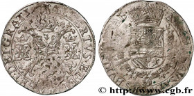SPANISH NETHERLANDS - BRABANT - DUCHY OF BRABANT - ALBERT AND ISABELLA
Type : Patagon 
Date : (1612-1620) 
Date : n.d. 
Mint name / Town : Anvers 
Met...