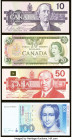 Canada & Germany Federal Republic Group Lot of 4 Examples Very Fine-About Uncirculated. 

HID09801242017

© 2022 Heritage Auctions | All Rights Reserv...