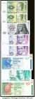Germany, Iceland & Hong Kong Group Lot of 13 Examples Crisp Uncirculated. The four Hong Kong examples are replacements.

HID09801242017

© 2022 Herita...