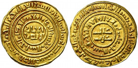 ROYAUME DE JERUSALEM, AV besant, avant 1188, Acre. Imitation du dinar fatimide d''al-Amir. Deuxième phase. Metcalf 119-135; Balog-Yvon, RN (1958), 25;...