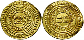 ROYAUME DE JERUSALEM, AV besant, avant 1188, Acre. Imitation du dinar fatimide d''al-Amir. Deuxième phase. Metcalf 120-124; Balog-Yvon, RN (1958), 27a...