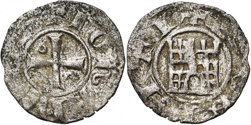 ROYAUME DE JERUSALEM, SEIGNEURIE DE BEYROUTH, Jean d''Ibelin (vers 1200-1236), b...