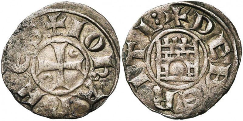 ROYAUME DE JERUSALEM, SEIGNEURIE DE BEYROUTH, Jean d''Ibelin (vers 1200-1236), b...