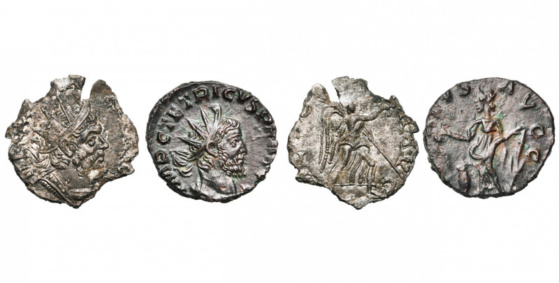 LELIEN (268), antoninien, Mayence ou Trèves. D/ IMP C LAELIANVS P F AVG B. r., c...