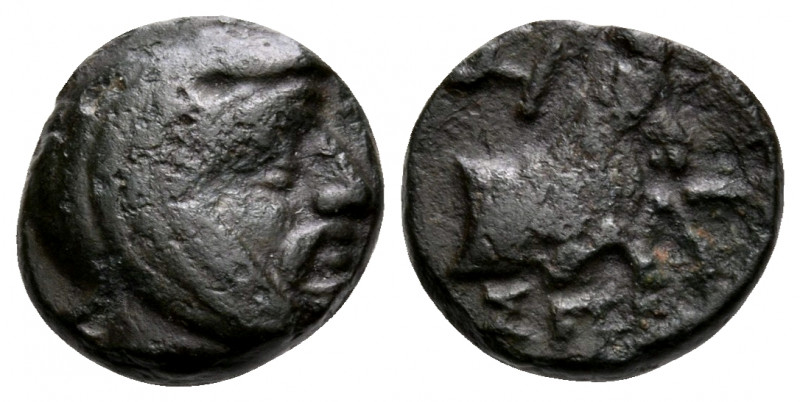 IONIA. Achaemenid Period. Spithridates, satrap of Lydia and Ionia, circa 334 BC....