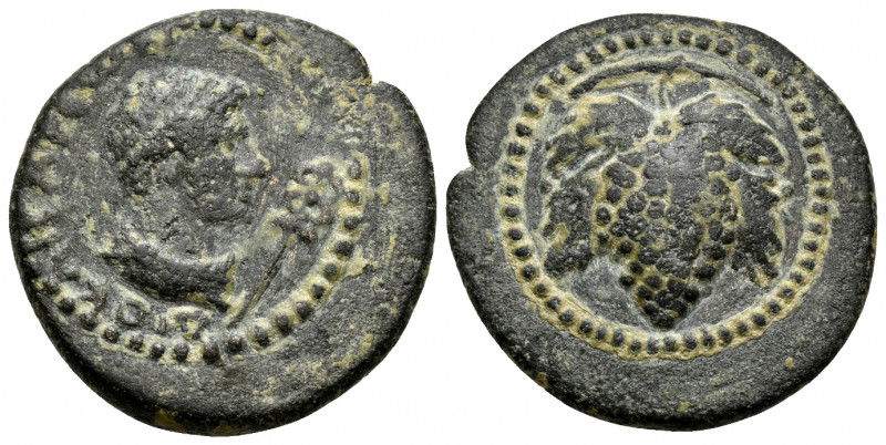 CILICIA. Diocaesarea. Pseudo-autonomous issue, time of Antoninus Pius, 138-161. ...