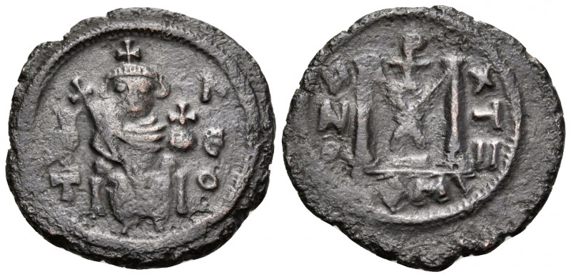 ISLAMIC, Umayyad Caliphate. Uncertain period (pre-reform), AH 41-77 / AD 661-697...