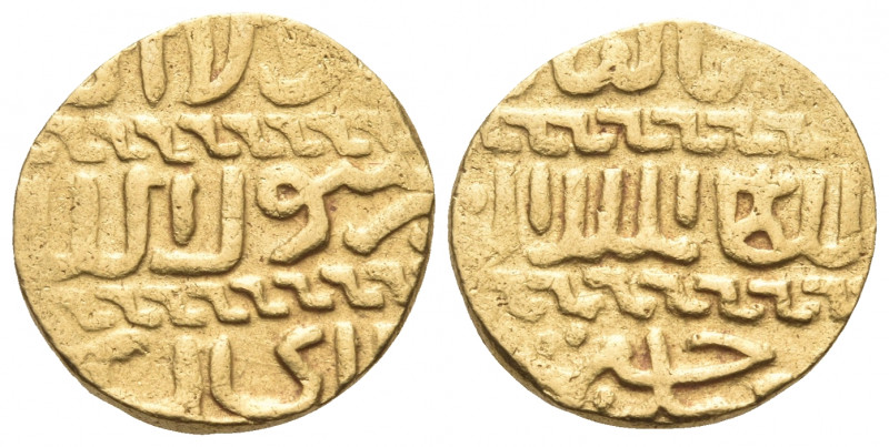 ISLAMIC, Mamluks. al-Zahir Sayf al-Din Jaqmaq, AH 842-857 / AD 1438-1453. Ashraf...