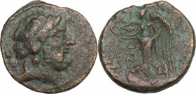 Islands of Cilicia, Elaioussa Sebaste, 1st century BC. Æ (21mm, 6.30g). Good Fine