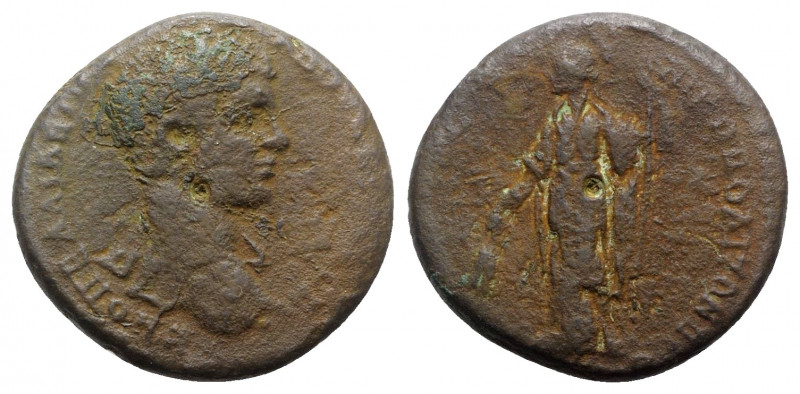 Diadumenian (Caesar, 217-218). Moesia Inferior, Nicopolis ad Istrum. Æ (26mm, 9....