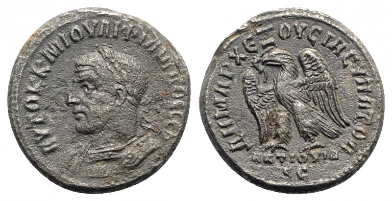 Philip I (244-249). Seleucis and Pieria, Antioch. AR Tetradrachm (26mm, 10.51g, ...