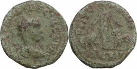 Herennius Etruscus (Caesar, 249-251). Moesia Superior, Viminacium. Æ (25mm, 11.30g). Fine