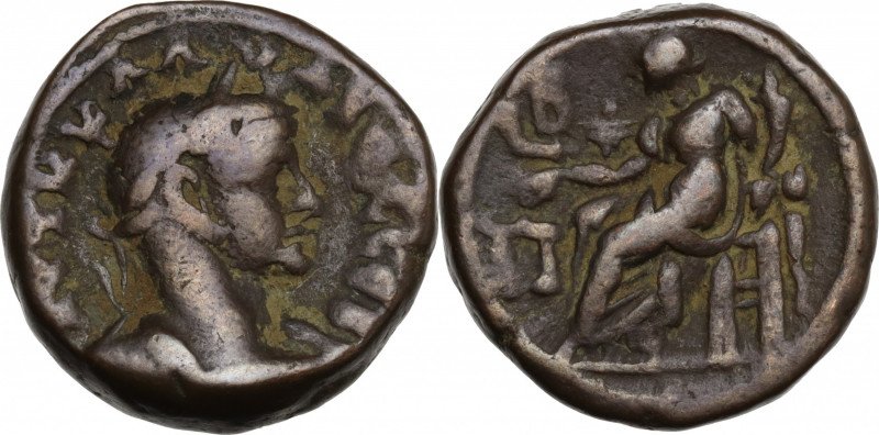 Claudius II (268-270). Egypt, Alexandria. BI Tetradrachm (20mm, 9.80g), year 2 -...