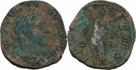 Philip I (244-249). Æ Sestertius (28mm, 16.30g). Rome - R/ Felicitas. Fine