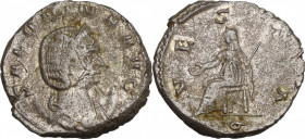 Salonina (Augusta, 254-268). Antoninianus (20mm, 4.50g) - R/ Venus seated. Fine