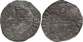 Italy, Ascoli, 13th-14th century. Quattrino (18mm, 1.00g). Fine