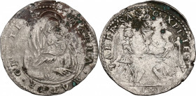 Italy, Mantova. Ferdinando Gonzaga (1612-1626). Parpagliola (21mm, 1.80g). Good Fine