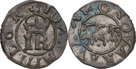 Estonia, Johan III (1568-1592). 1 Schilling (17.5mm, 1.00g). VF