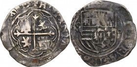 Mexico, Felipe II (1556-1598). AR Real (25mm, 3.30g). Good Fine
