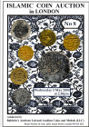 Baldwin's Auctions Ltd and Arabian Coins and Medals (LLC), Islamic Coin Auction in London No 8 5 May 2004. 55pp, b/w illustractions, contains coloured...