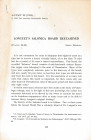 Bendall S., Longuet's Salonica Hoard Reexamined. Reprinted from "The American Numismatic Society ANSMN 29". 1984. 15pp, b/w illustrations plus 6 b/w p...