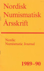 Bendixen K., The coins from the oldest Ribe (Excavations 1985 and 1986, "Ribe II"). Reprinted from "Nordisk Numismatisk Arsskrift Nordic Numismatic Jo...