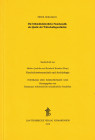 Berghaus P., Die fruhmittelalterliche Numismatik als Quelle der Wirtschaftsgeschichte. Reprinted from "Herbert Jankuhn und Reinhard Wenskus (Hrsg.) Ge...