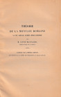 Blanchard M. L., Theorie de la Monnaie Romaine au III siecle apres Jesus-Christ. Reprinted from "Comptes Rendus des seances de l'academie des inscript...