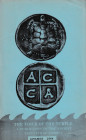 The Voice of the Turtle A publications of the Ancient coin club in America. November 1964. 29pp