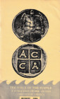 The Voice of the Turtle A publications of the Ancient coin club in America. December 1964. 22pp