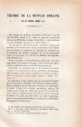Theorie de la monnaie romaine au III Siecle apres J.-C. 10pp. French text