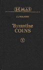 Tolstoy I. I., Byzantine Coins 10th issue. 1991. 154pp, 29 b/w plates