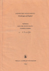Wallace-Hadrill J. M., Charlemagne and England. Reprinted from "Karl der Grosse Band I Personlichkeit und Geschichte". 1965. 16pp