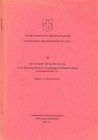 Wielandt F., Die Basler Munzpragung von der Merowingerzeit bis zur Verpfandung der bischoflichen Munze an die stadt im Jahr 1373 VI Catalogue des Monn...