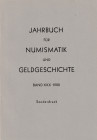 Wolfgang H., Beitrage zu einem Stempelcorpus der bayerischen Munzen des 10. und 11. Jahrhunderts 3. Die Nabburger Munzpragung in den Jahren 953-976. R...
