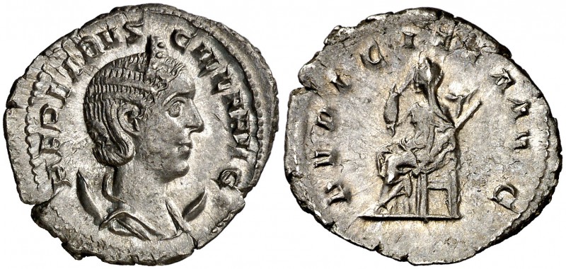 (250 d.C.). Herennia Etruscilla. Antoniniano. (Spink 9495) (S. 19) (RIC. 59b). 2...